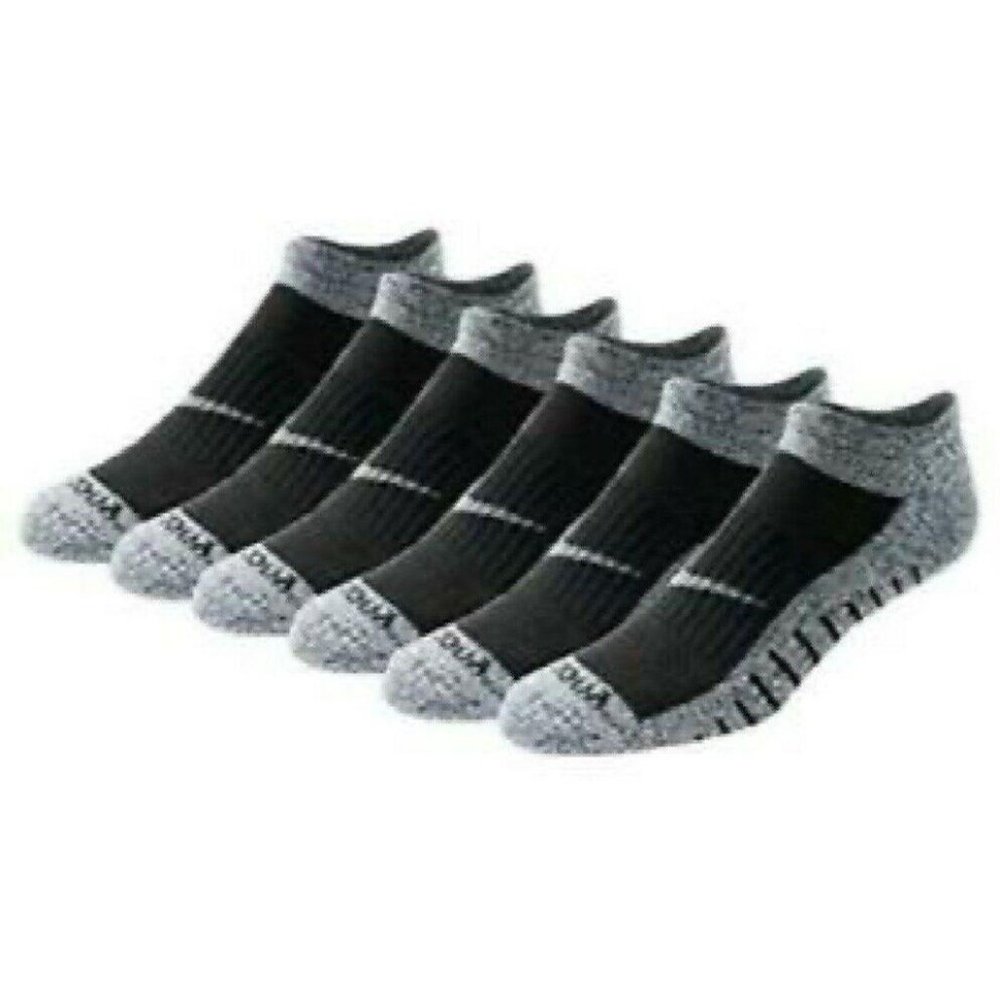 NEW! Saucony Men's Multi-pack Mesh Ventilating Com